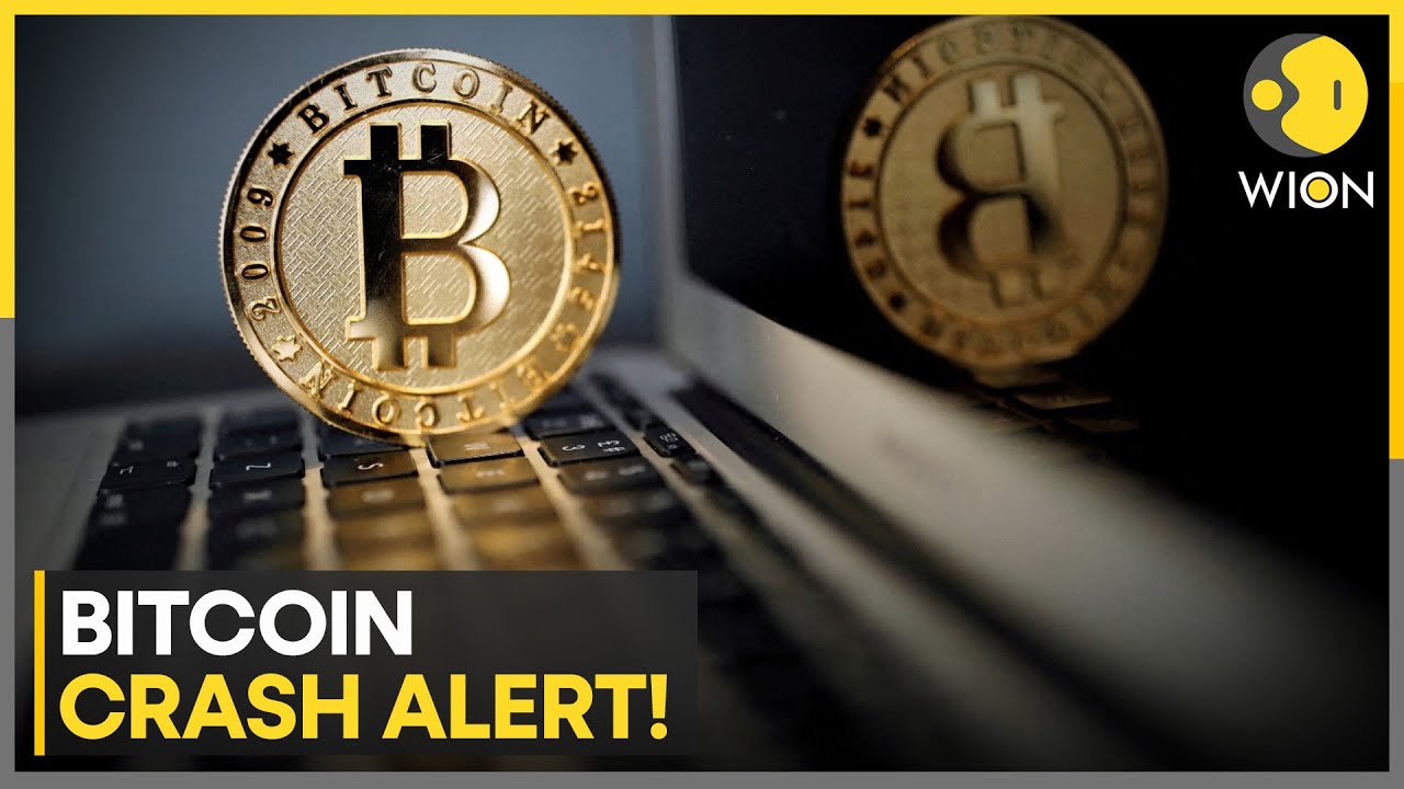 Bitcoin May Collapse to $80K as Fear Grips Traders | WION