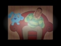 Blue S Clues UK Season 3 Theme 5 VHS Version Mirrored