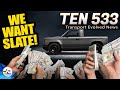 TEN Transport Evolved News 533 Falling Over Each Other For A Slate EV