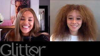 INTERVIEW: Talia Jackson on Netflix's 'Family Reunion' video