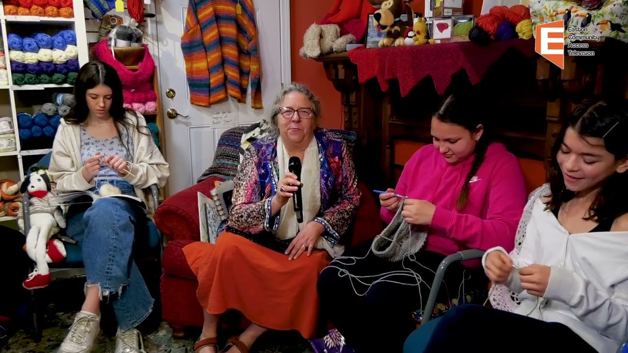 Auntie Zaza's Fireside Chats EP 4