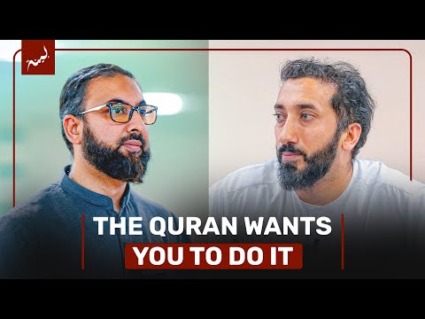 Tafsir Q&A - Nouman Ali Khan