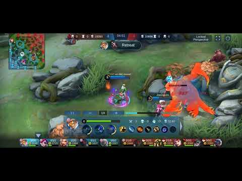 Bruno Nerf??? One shot one kill! Enemy auto regret