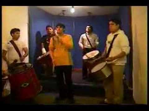 Batucada Percusion Escuela de Samba de Lima