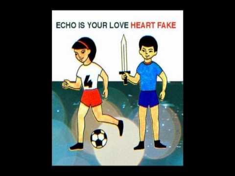 Echo is your Love - Silver sufferer