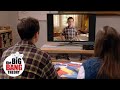 Sheldon S Video Message To Himself The Big Bang Theory
