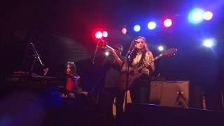 kitty daisy & lewis - i'm so sorry - the garage 13 - 06 - 12