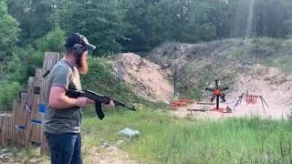 Download lagu Shooting a full auto post-sample SKS mp3 Download lagu Shooting a full auto post-sample SKS mp3