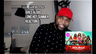 Girls Aloud Long Hot Summer Reaction