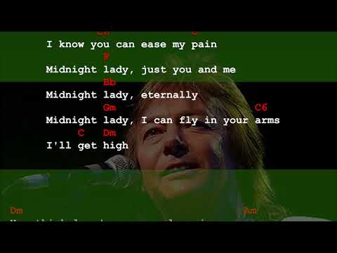Midnight Lady - Chris Norman