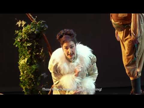 The Daughter of the Regiment • Gaetano Donizetti • Livermore Valley Opera
