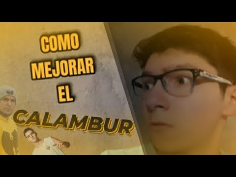 Que es el Calambur? Como MEJORAR el Calambur?(Ejemplos) Guia de Rap y Freestyle desde cero#14