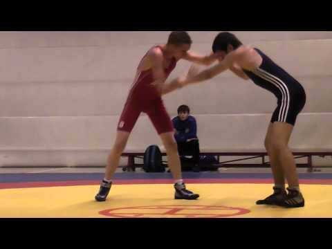 Toon Metzen-Talgat Gaziyev 66kg FS