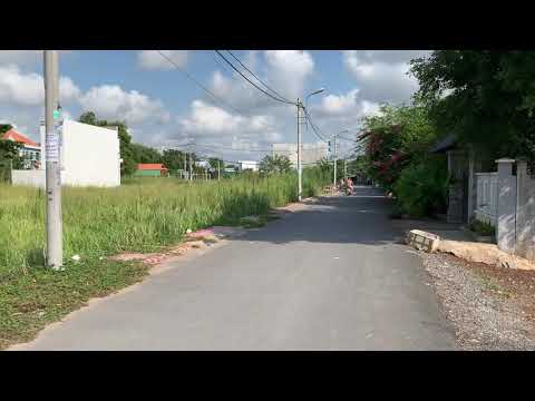 Chính chủ cần bán lô đất cạnh UB xã Quy Đức - Bình Chánh, view sông Cần Giuộc !