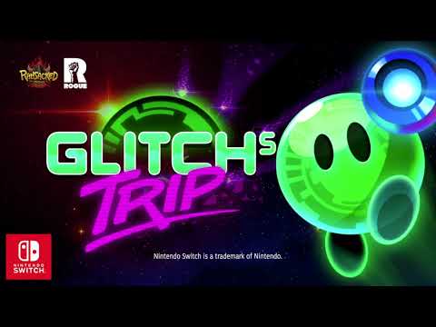 Glitch's Trip - Now On Nintendo Switch!