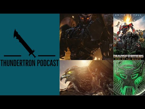 Thundertron Podcast: What is Scourge's home planet? Did other Maximals survive?(Thoughts & Theories)