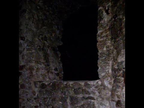 Unheimliche Geisteruntersuchung Burg Neu-Windeck