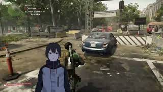 Let's Play The Division 2 Y7S2  The Pact Scout 5 Manhunt