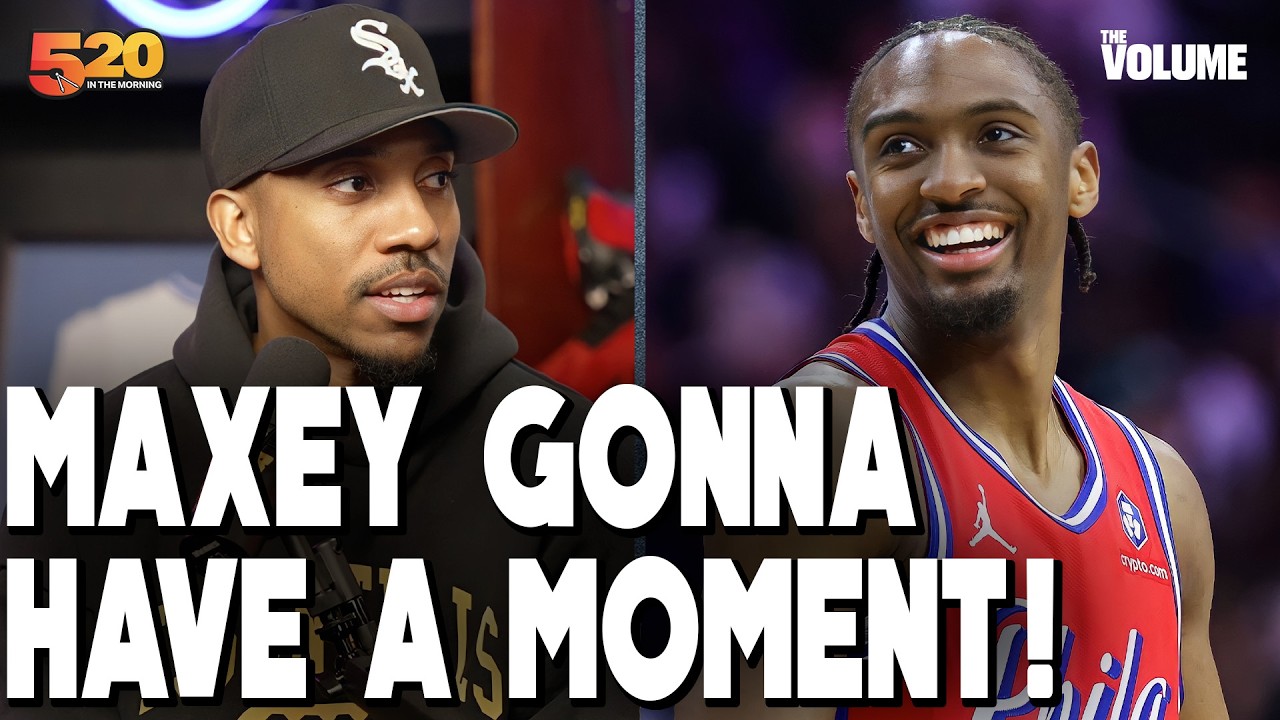 Jeff Teague PREDICTS Tyrese Maxey will have MONSTER GAME in 76ers vs. Magic Play-In | Club 520