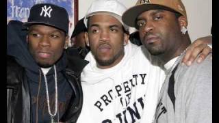 50 Cent - Crime Wave [Official Instrumental]