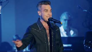 Robbie Williams - Live at St. John&#39;s Hackney (Full Concert 2017)
