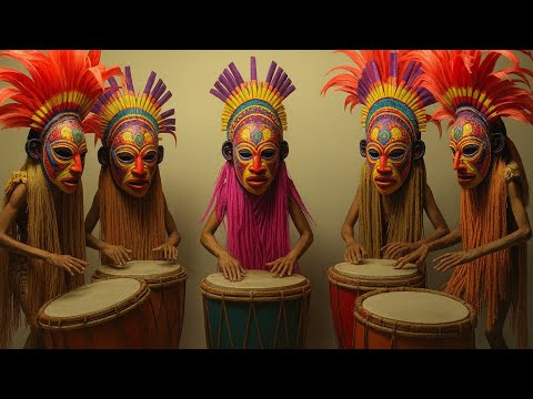 Mystic Pulse-Tribal Rhythm (Official 2030)