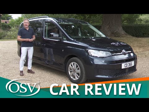 Volkswagen Caddy California In-Depth Review 2022 | The ideal campervan?
