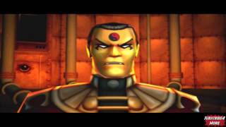 Batman Rise Of The Sin Tzu All Cutscenes Game Movie