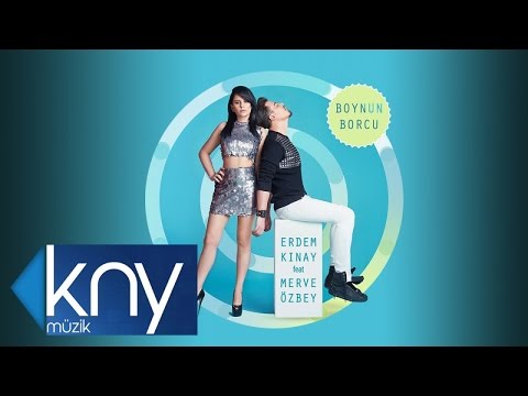 Erdem Kınay Ft. Merve Özbey - Boynun Borcu (Official Audio)