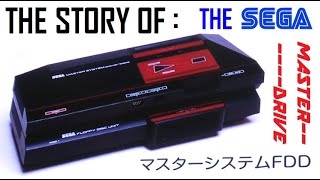 The Story of the Unreleased Sega Master Drive