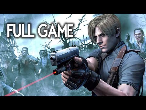 Resident Evil 4 HD Project - FULL GAME Professional Walkthrough Gameplay No Commentary
