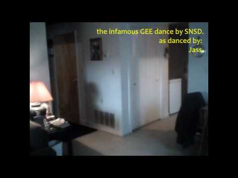 Gee dance cover