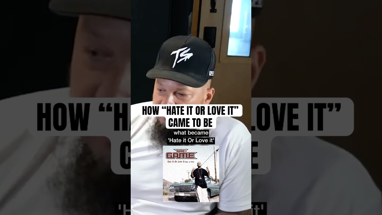 How Hate It Or Love It Was CREATED #coolanddre #producer #50cent #thegame #akaimpc #akai