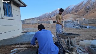 Download lagu One More Step Toward Completing the House: Building the Front Platform mp3