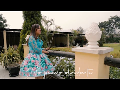 No Puedo Olvidarte - Anais Gomez