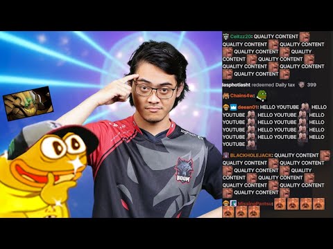 Dreamocel Mirana Gives The Right Calls To MC Bulldog!