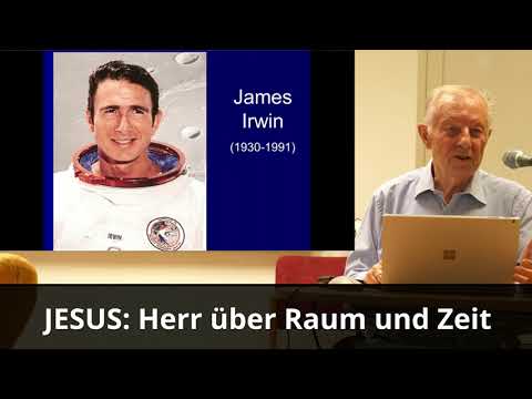 Werner Gitt / Jesus Herr über Raum und Zeit