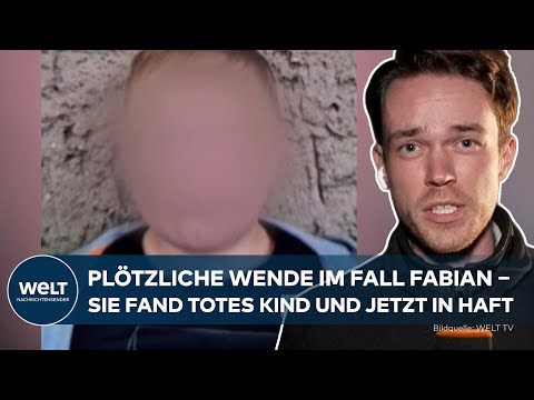 FALL FABIAN VERWIRRT: Ausgerechnet sie ‒ Ex-Partnerin des Vaters unter Mordverdacht | WELT Thema