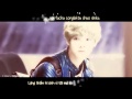 Vietsub + Kara] LAY & LuHan Because of you ...