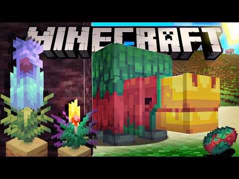 30 Things You Didn't Know about Sniffers in Minecraft 1.20 (Trails & Tales)