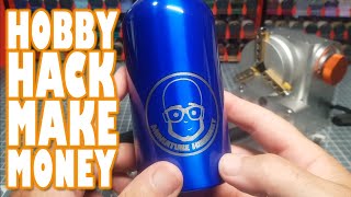 Make MONEY with the Toocaa 5 in 1 Laser Rotary Set for the L2