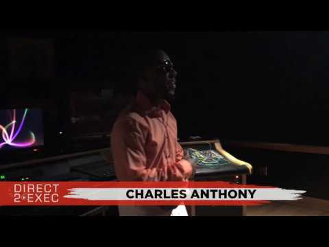 Charles anthony (@Bookingcharles1) Performs at Direct 2 Exec Los Angeles 8/8/17 - Atlantic Records