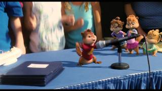 Alvin &amp; The Chipmunks: Chipwrecked - Trouble (Official Video)
