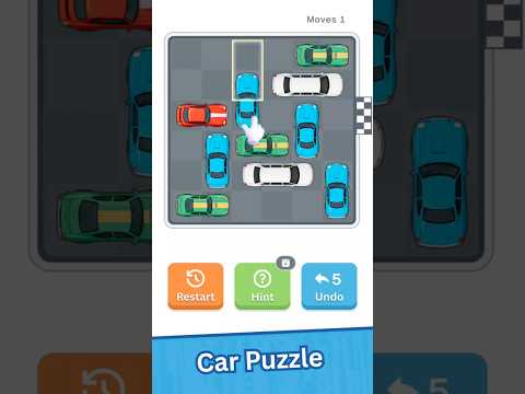 Car Unblock Parking Game 2026