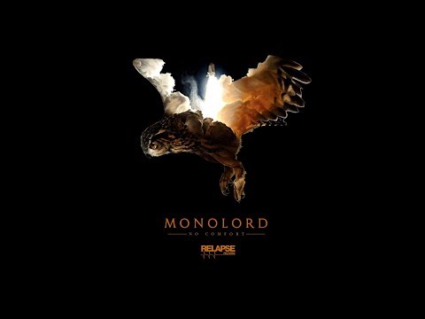 MONOLORD - No Comfort [FULL ALBUM STREAM]