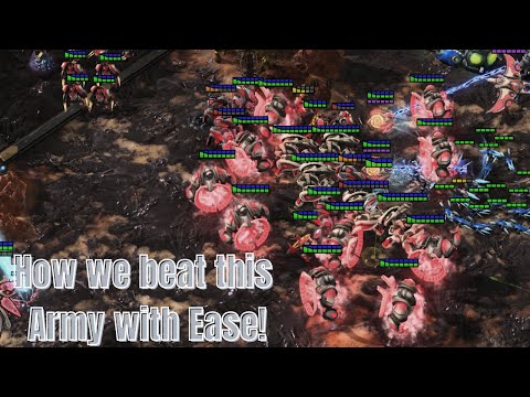 Discussing ZvP Army Movement with Hydra Bane and More // Game of the Day