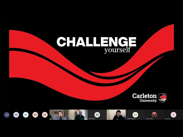 Watch Video: Ready for the Challenge: Ontario Universities’ Fair (OUF 2021)