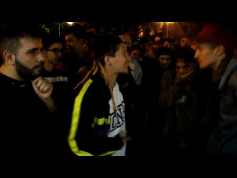 LA MAMA DE FERCHU vs GL7 - 4tos - SINESCRITURA (3vs3 | 3/4)