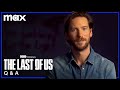 Troy Baker Talks The Last of Us Season 1 & Favorite Game References | The Last of Us | HBO Max