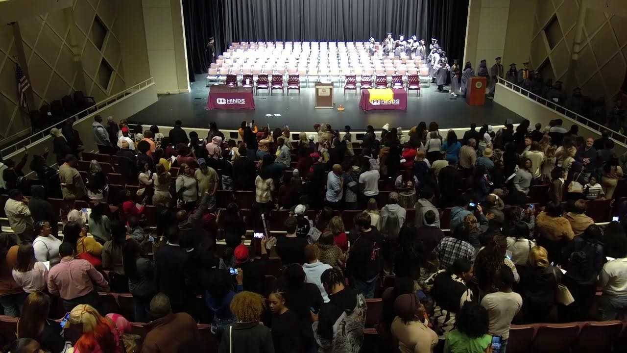 Fall 2024 Commencement (12/12/2024)